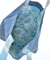 merci（メルシー）トートバッグ 紺 サイズ:- レディース/2200623375082