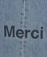 merci（メルシー）トートバッグ 紺 サイズ:- レディース/2200623375082