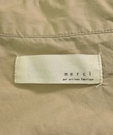 merci（メルシー）シャツワンピース ベージュ サイズ:F レディース/2200716205159