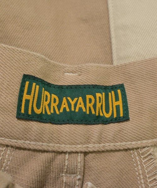 HURRAY HURRAY（フレイフレイ）その他 ベージュ サイズ:32(L位) メンズ/2200619912116