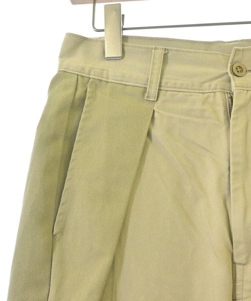 HURRAY HURRAY（フレイフレイ）チノパン ベージュ サイズ:-(XS位) メンズ/2200665991080