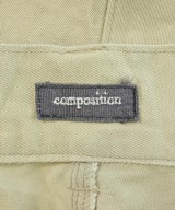 HURRAY HURRAY（フレイフレイ）チノパン ベージュ サイズ:-(XS位) メンズ/2200665991080