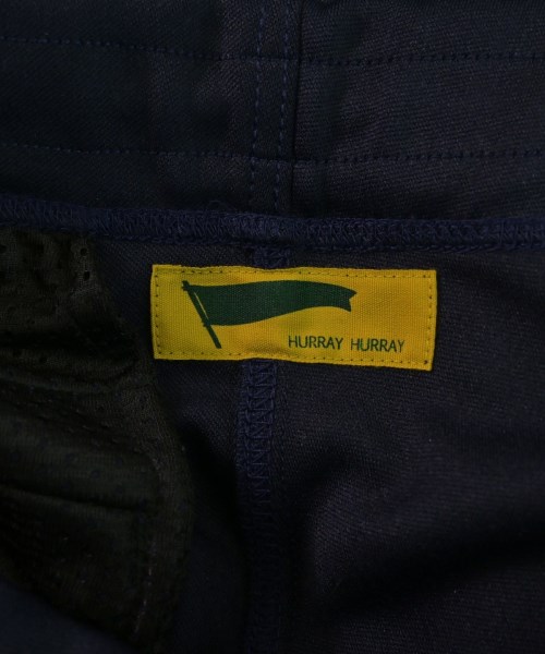 HURRAY HURRAY（フレイフレイ）スウェットパンツ 紺 サイズ:-(M位) メンズ/2200666541352