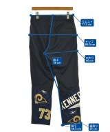 HURRAY HURRAY（フレイフレイ）スウェットパンツ 紺 サイズ:-(M位) メンズ/2200666541352