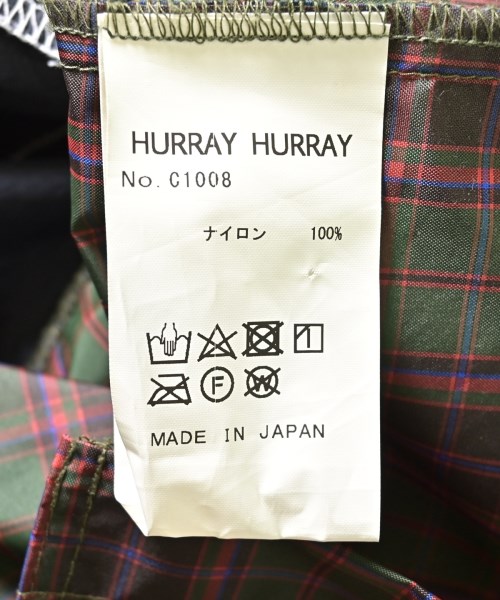 HURRAY HURRAY（フレイフレイ）その他 紺 サイズ:-(XL位) メンズ/2200722566022