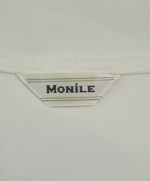 MONiLE（モニーレ）ノースリーブ 白 サイズ:F レディース/2200626288198