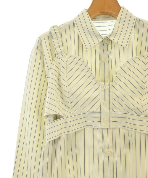 MONiLE（モニーレ）ブラウス ベージュ サイズ:F レディース/2200621935059