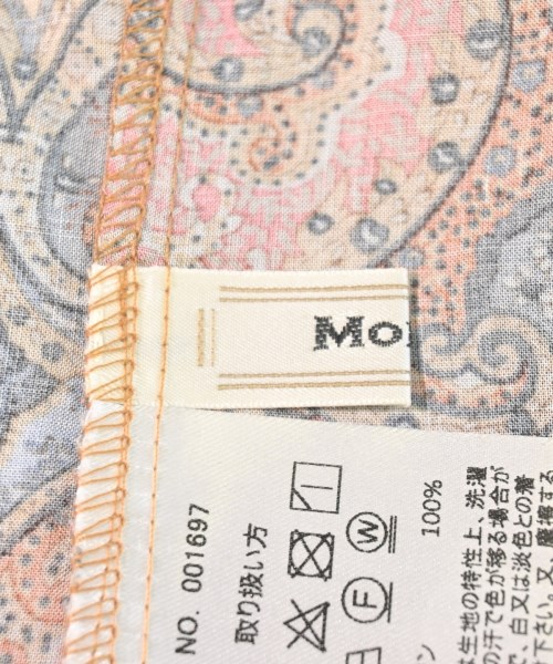 MONiLE（モニーレ）ブラウス ピンク サイズ:F レディース/2200607012057