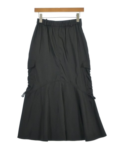 MONiLE（モニーレ）ロング・マキシ丈スカート 黒 サイズ:F レディース/2200679074083