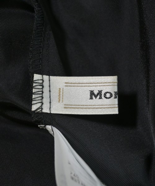 MONiLE（モニーレ）ロング・マキシ丈スカート 黒 サイズ:F レディース/2200679074083