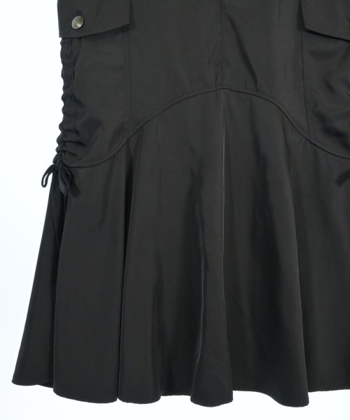 MONiLE（モニーレ）ロング・マキシ丈スカート 黒 サイズ:F レディース/2200679074083