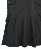 MONiLE（モニーレ）ロング・マキシ丈スカート 黒 サイズ:F レディース/2200679074083