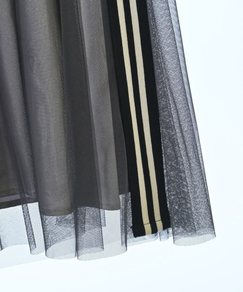 MONiLE（モニーレ）ロング・マキシ丈スカート グレー サイズ:-(XS位) レディース/2200679074212