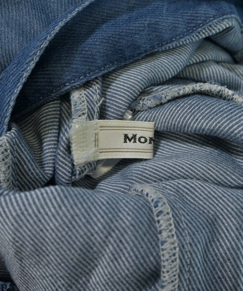 MONiLE（モニーレ）ロング・マキシ丈スカート 青 サイズ:F レディース/2200698088252