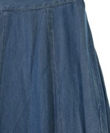 MONiLE（モニーレ）ロング・マキシ丈スカート 青 サイズ:F レディース/2200698088252