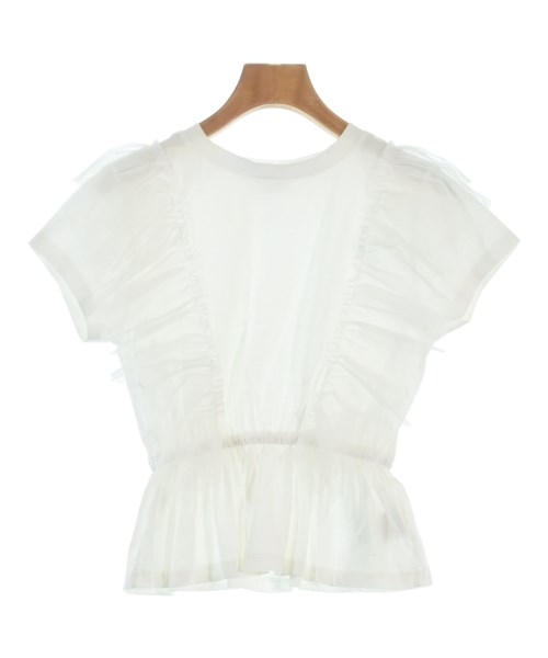 MONiLE（モニーレ）Tシャツ・カットソー 白 サイズ:-(S位) レディース/2200676535068