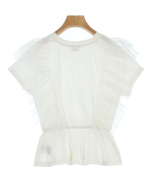MONiLE（モニーレ）Tシャツ・カットソー 白 サイズ:-(S位) レディース/2200676535068