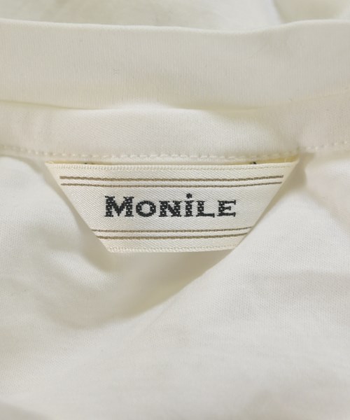 MONiLE（モニーレ）Tシャツ・カットソー 白 サイズ:-(S位) レディース/2200676535068