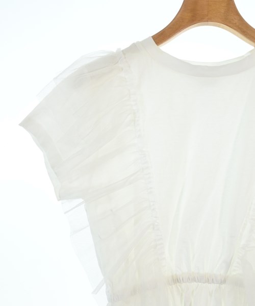MONiLE（モニーレ）Tシャツ・カットソー 白 サイズ:-(S位) レディース/2200676535068