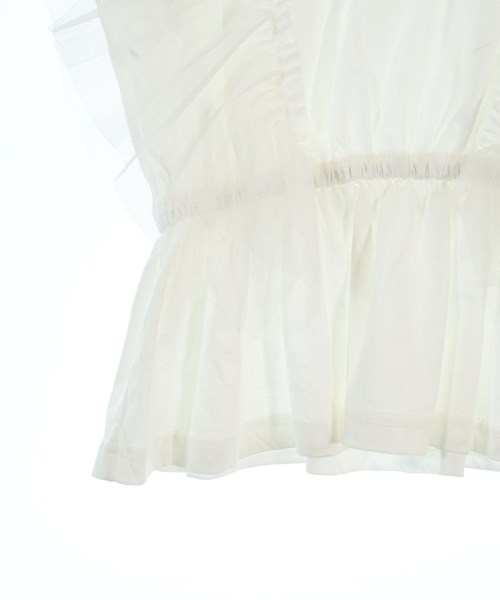 MONiLE（モニーレ）Tシャツ・カットソー 白 サイズ:-(S位) レディース/2200676535068