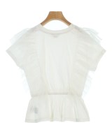 MONiLE（モニーレ）Tシャツ・カットソー 白 サイズ:-(S位) レディース/2200676535068