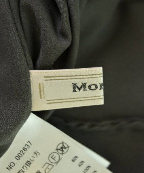 MONiLE（モニーレ）ロング・マキシ丈スカート カーキ サイズ:F レディース/2200686994022