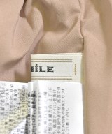MONiLE（モニーレ）ひざ丈スカート 茶 サイズ:F レディース/2200687120017