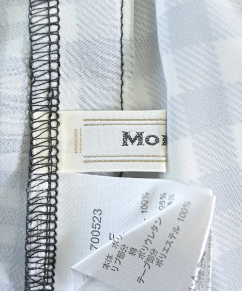 MONiLE（モニーレ）ひざ丈スカート 黒 サイズ:F レディース/2200687120024