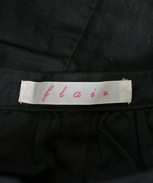 Flair（フレア）ワンピース 黒 サイズ:S レディース/2200711326033