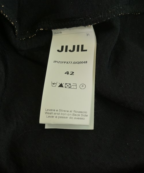 Jijil（ジジル）ニット・セーター ゴールド サイズ:42(L位) レディース/2200702848261