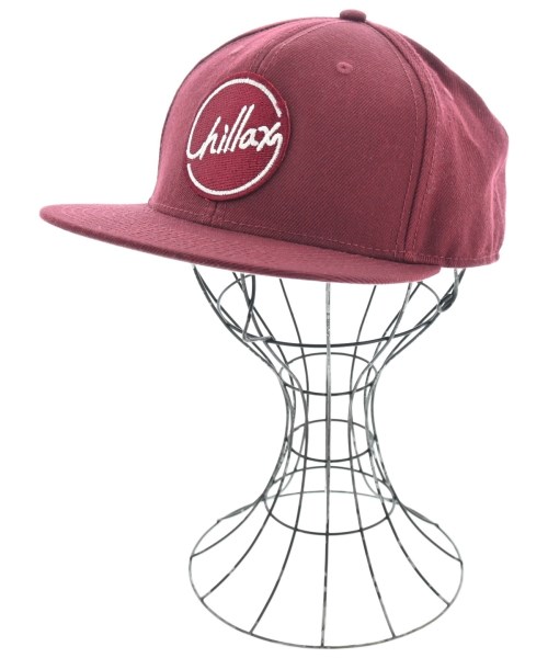 チラックス(chillax)のchillax キャップ