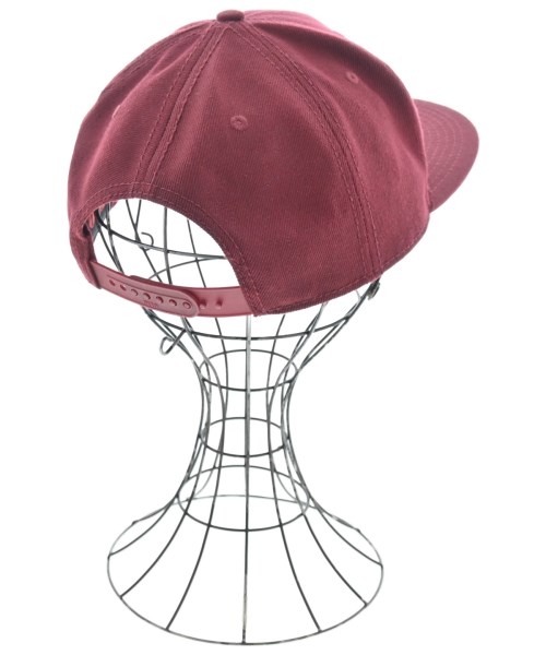 chillax（チラックス）キャップ 赤 サイズ:ONE メンズ/2200622331027