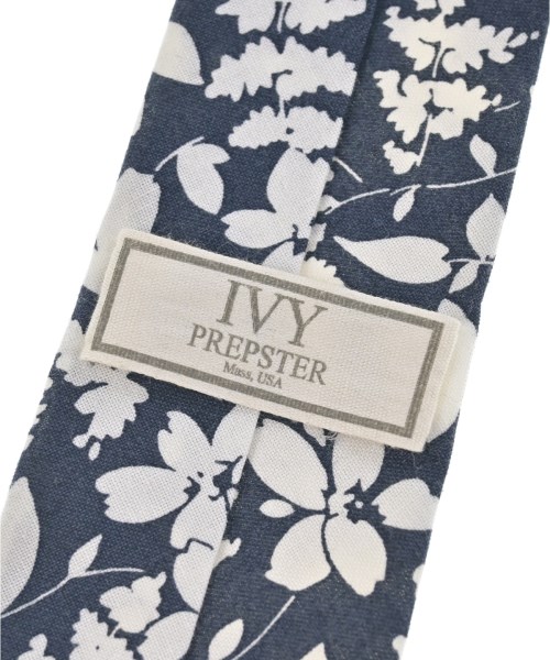 IVY PREPSTER（アイビープレップスター）ネクタイ 紺 サイズ:- メンズ/2200708072264