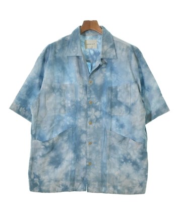 ニコラスデイリー　アノラックシャツ 定価66000】NICHOLAS DALEY/Two Pocket Shirt - メルカリ