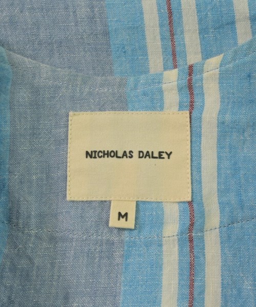 NICHOLAS DALEY（ニコラスデイリー）その他 青 サイズ:M メンズ/2200637942065