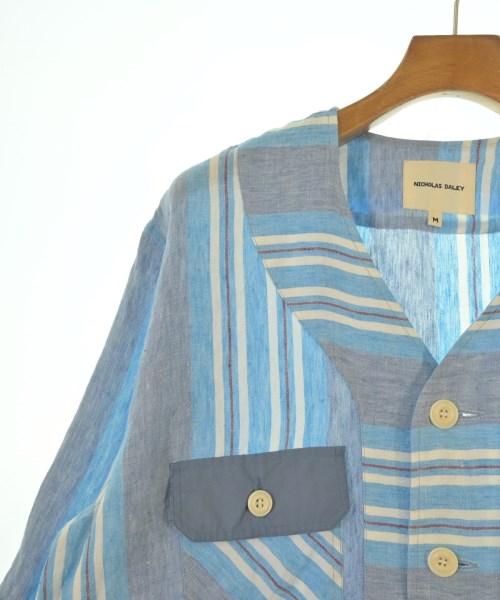 NICHOLAS DALEY（ニコラスデイリー）その他 青 サイズ:M メンズ/2200637942065