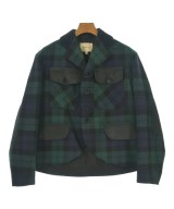 NICHOLAS DALEY（ニコラスデイリー）カジュアルシャツ 緑 サイズ:36(S位) メンズ/2200637942089