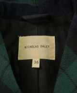 NICHOLAS DALEY（ニコラスデイリー）カジュアルシャツ 緑 サイズ:36(S位) メンズ/2200637942089