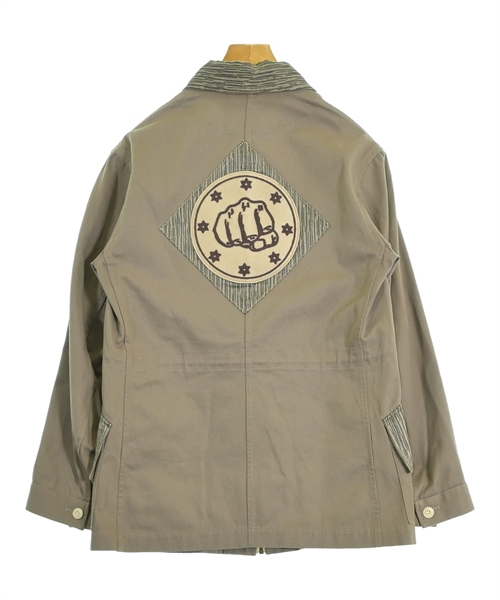 NICHOLAS DALEY（ニコラスデイリー）カバーオール カーキ サイズ:36(S位) メンズ/2200638972061