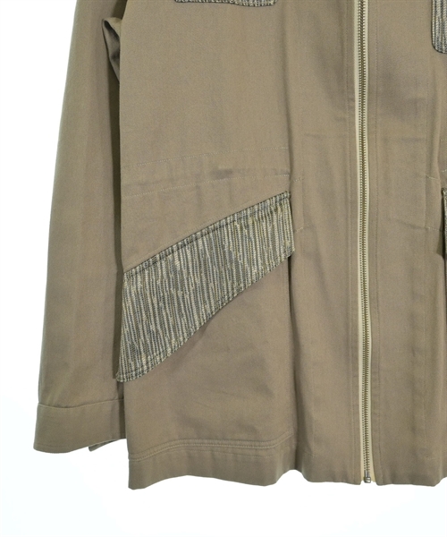 NICHOLAS DALEY（ニコラスデイリー）カバーオール カーキ サイズ:36(S位) メンズ/2200638972061