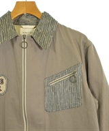 NICHOLAS DALEY（ニコラスデイリー）カバーオール カーキ サイズ:36(S位) メンズ/2200638972061