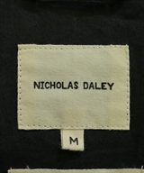 NICHOLAS DALEY（ニコラスデイリー）カジュアルジャケット 黒 サイズ:M メンズ/2200638972092