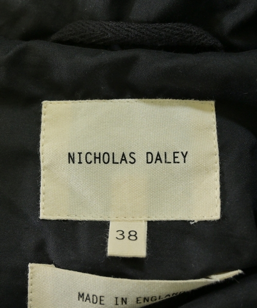 NICHOLAS DALEY（ニコラスデイリー）その他 グレー サイズ:38(M位) メンズ/2200638972115