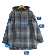 NICHOLAS DALEY（ニコラスデイリー）その他 グレー サイズ:38(M位) メンズ/2200638972115