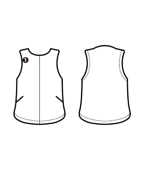 NICHOLAS DALEY（ニコラスデイリー）その他 ベージュ サイズ:L メンズ/2200638972153