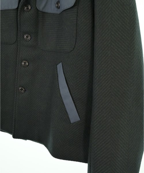 NICHOLAS DALEY（ニコラスデイリー）カジュアルジャケット 緑 サイズ:40(M位) メンズ/2200642121035