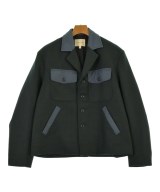 NICHOLAS DALEY（ニコラスデイリー）カジュアルジャケット 緑 サイズ:40(M位) メンズ/2200642121035