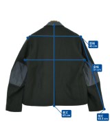 NICHOLAS DALEY（ニコラスデイリー）カジュアルジャケット 緑 サイズ:40(M位) メンズ/2200642121035