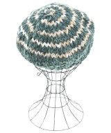 NICHOLAS DALEY（ニコラスデイリー）ハンチング・ベレー帽 緑 サイズ:- メンズ/2200642605054