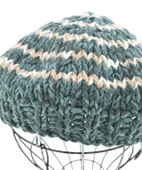 NICHOLAS DALEY（ニコラスデイリー）ハンチング・ベレー帽 緑 サイズ:- メンズ/2200642605054